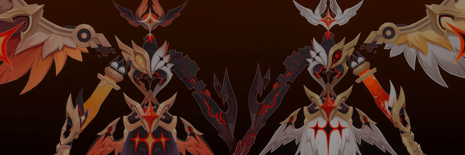 Genshin Impact 6.5 Leak Reveals New World Boss With Two Forms and Enemy Size Comparison Renders