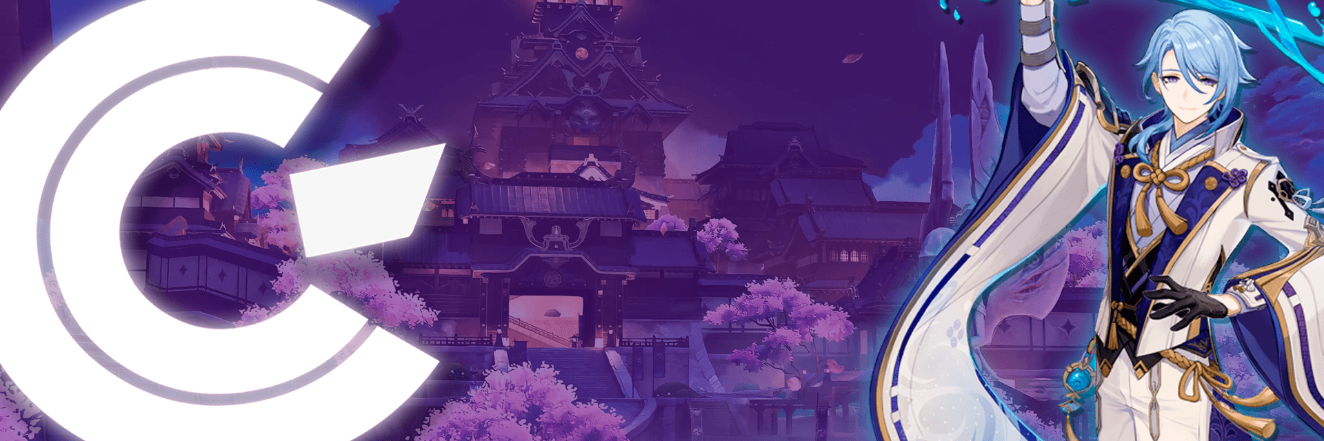 Ayato's Legendary Build