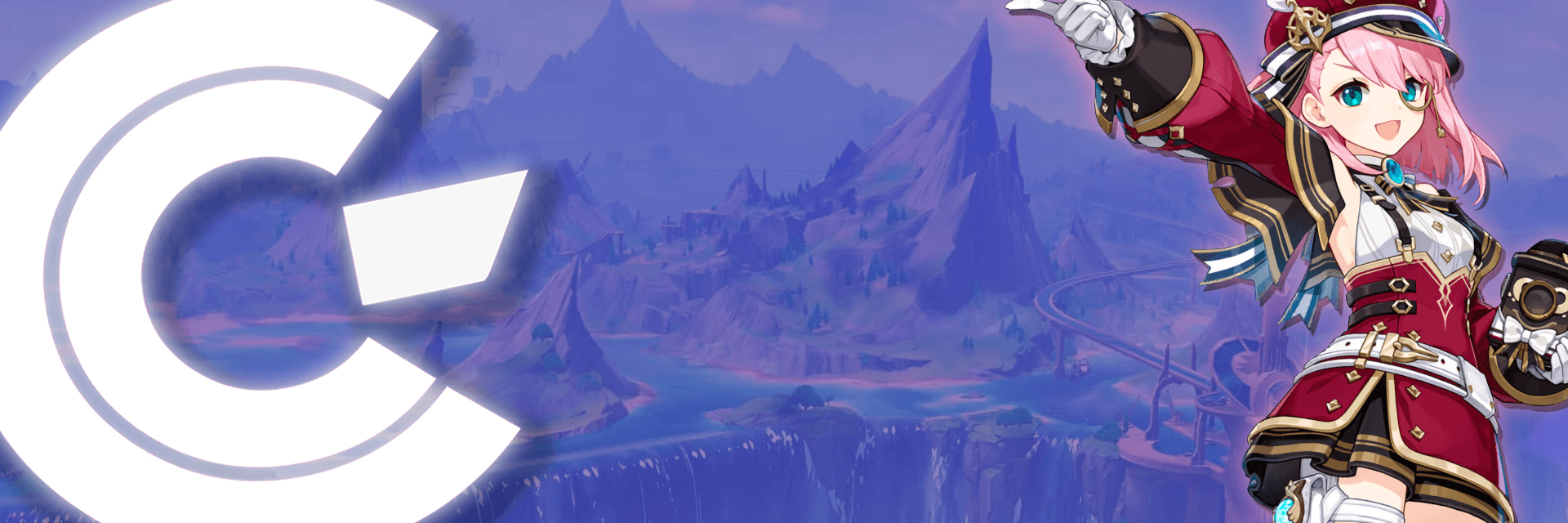 Charlotte's Legendary Build