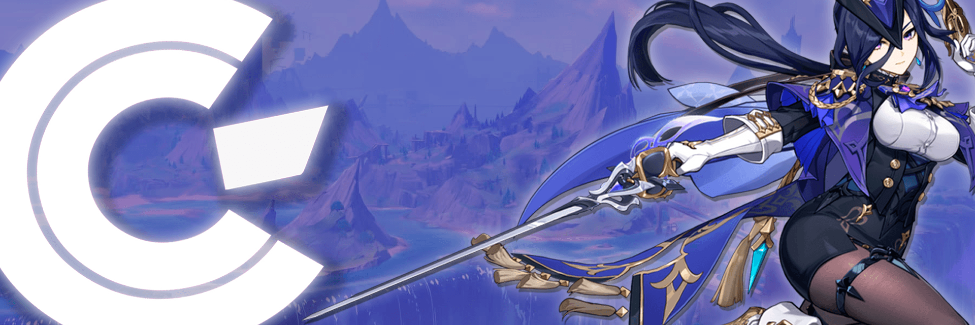 Clorinde's Legendary Build