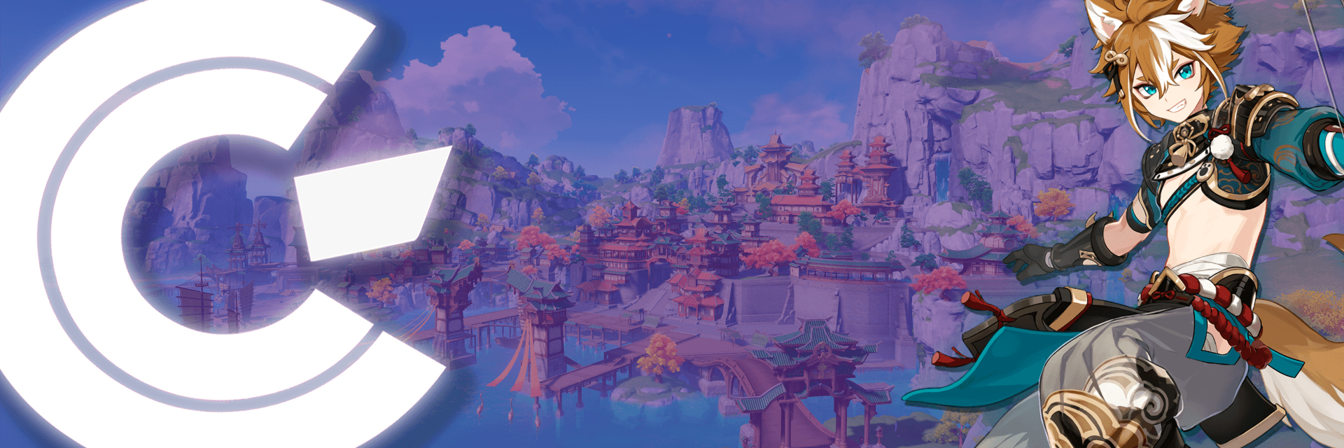 Gorou’s legendary build