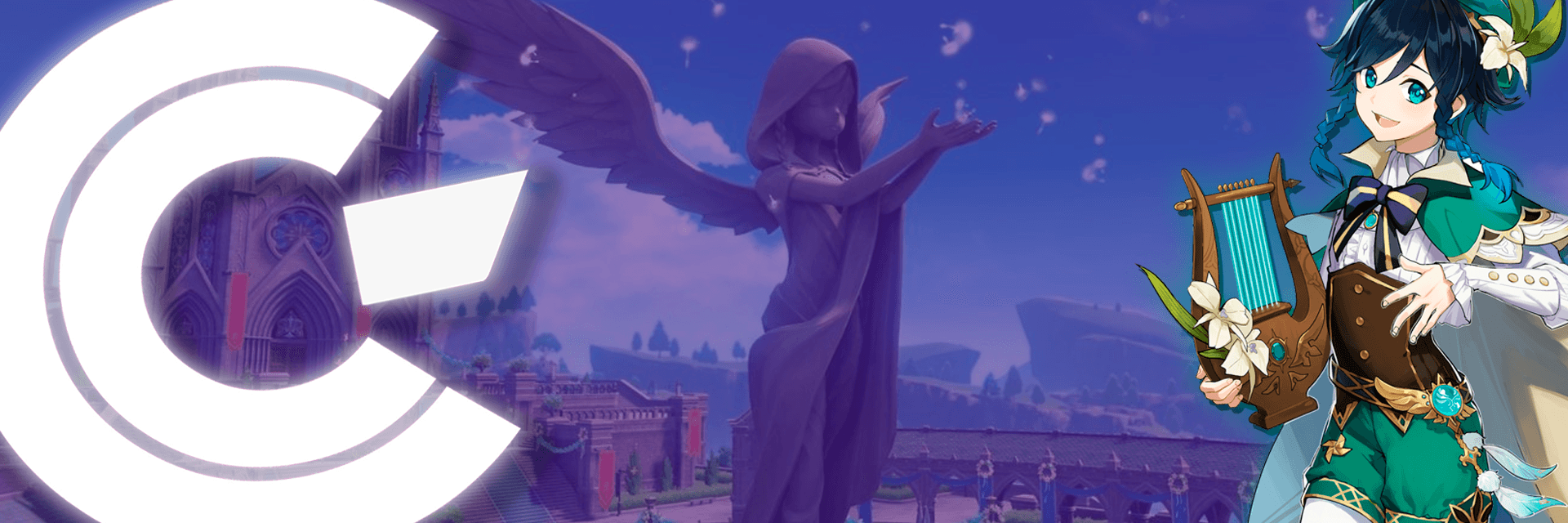 Venti's Legendary Build