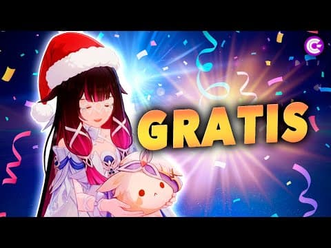 Here are more details about this amazing New Year's surprise!