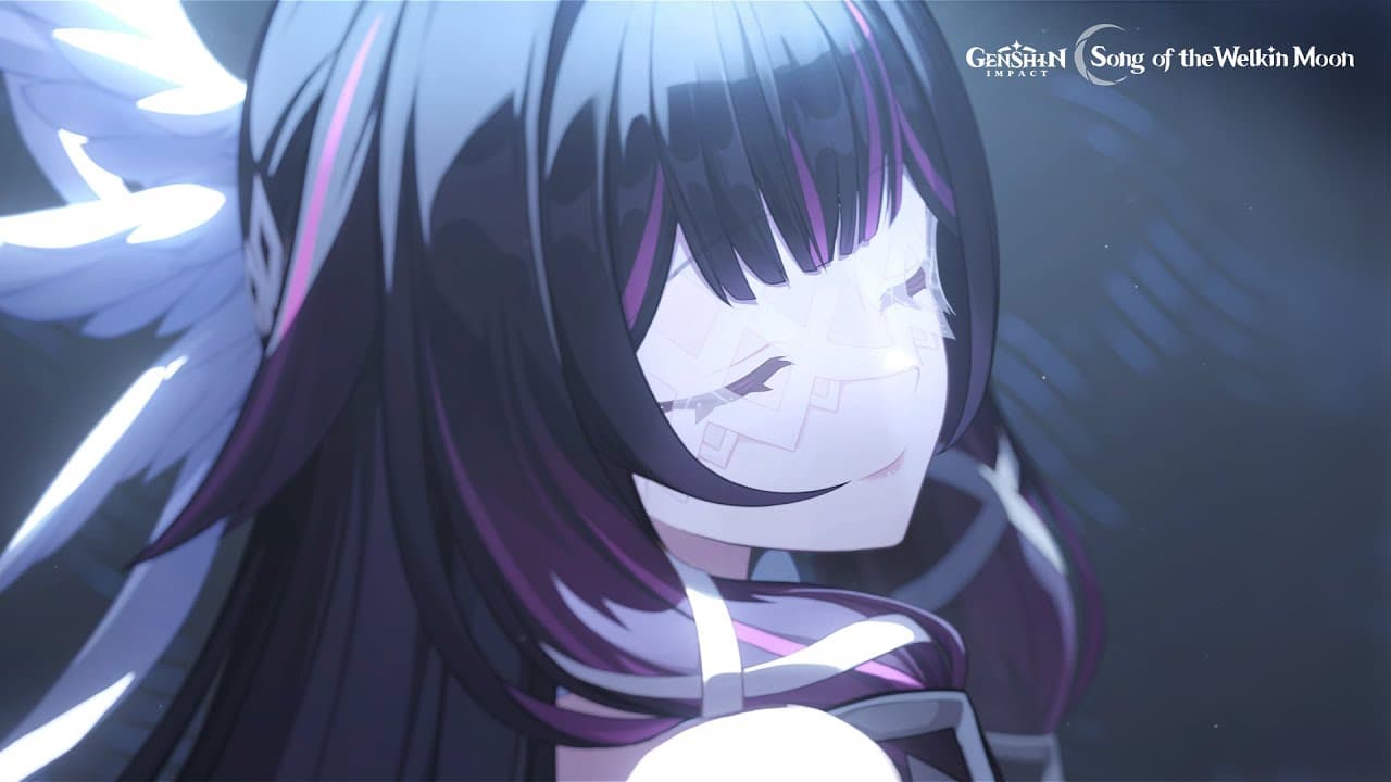 "Columbina: Where She Dwells"