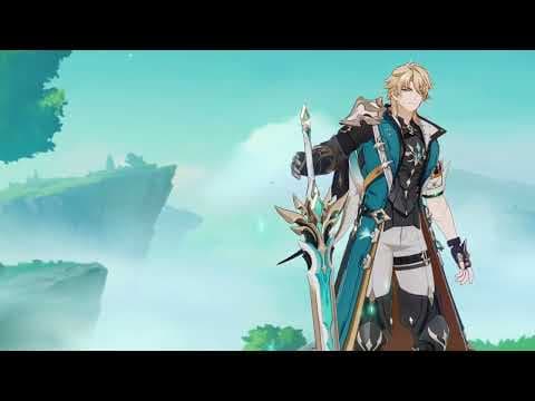 Varka Entrance Animation