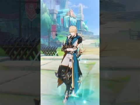 Grand Master of the Knights of Favonius and Knight of Boreas who protects Mondstadt.