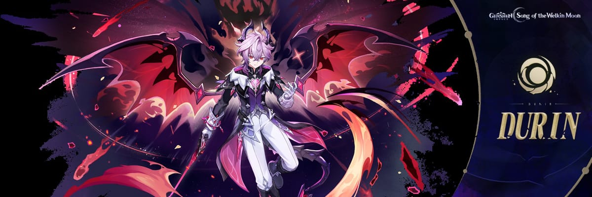  Durin’s Arrival: Character Kit - Genshin Impact 6.2 