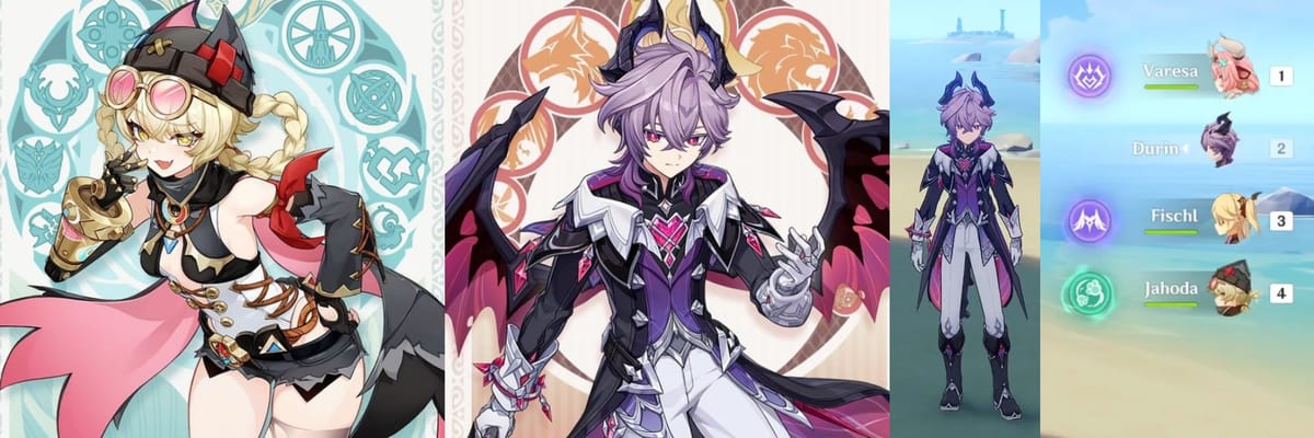 Inmersión en la Beta 6.2 de Genshin Impact