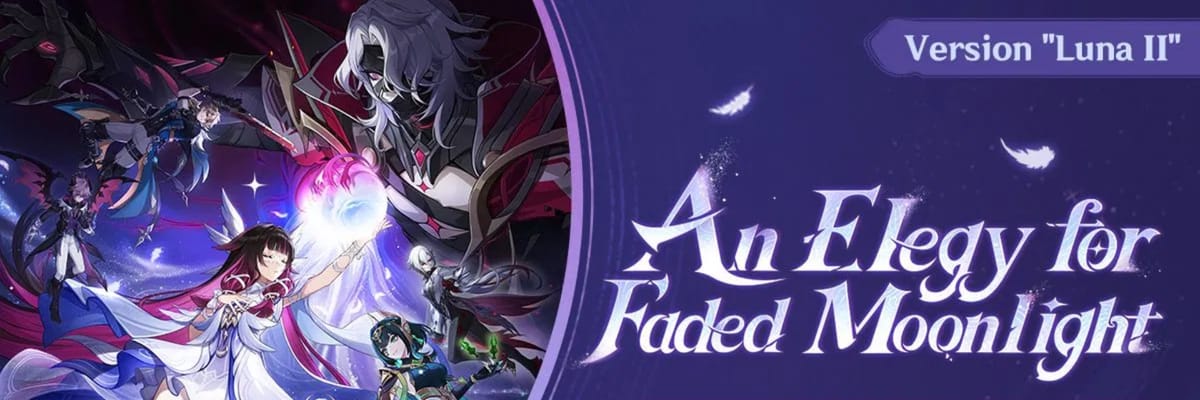 Genshin Impact 6.1 Archon Quest