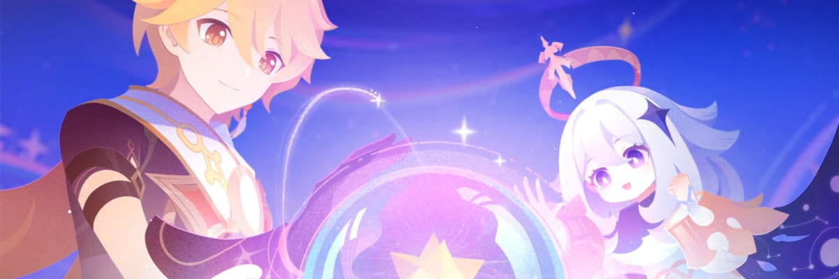 Genshin Impact Preview: “Eden Miliastra – Dreams and Inspiration”