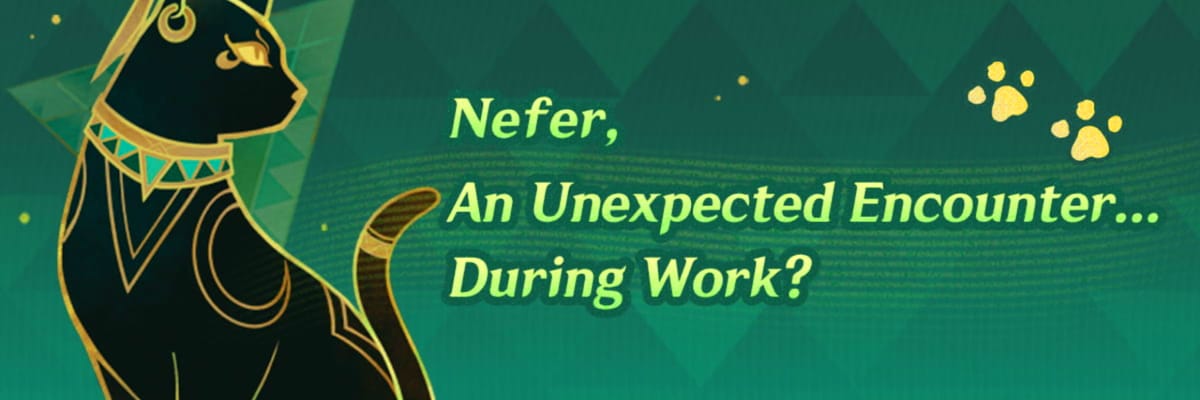 El Encuentro Inesperado de Nefer