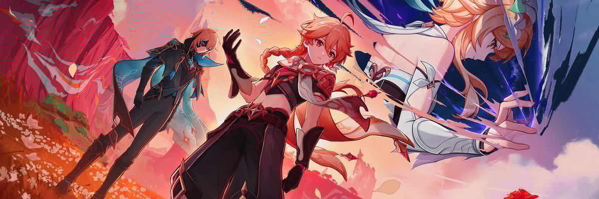 Hoja de ruta de Genshin Impact actualizada a la versión 6.7