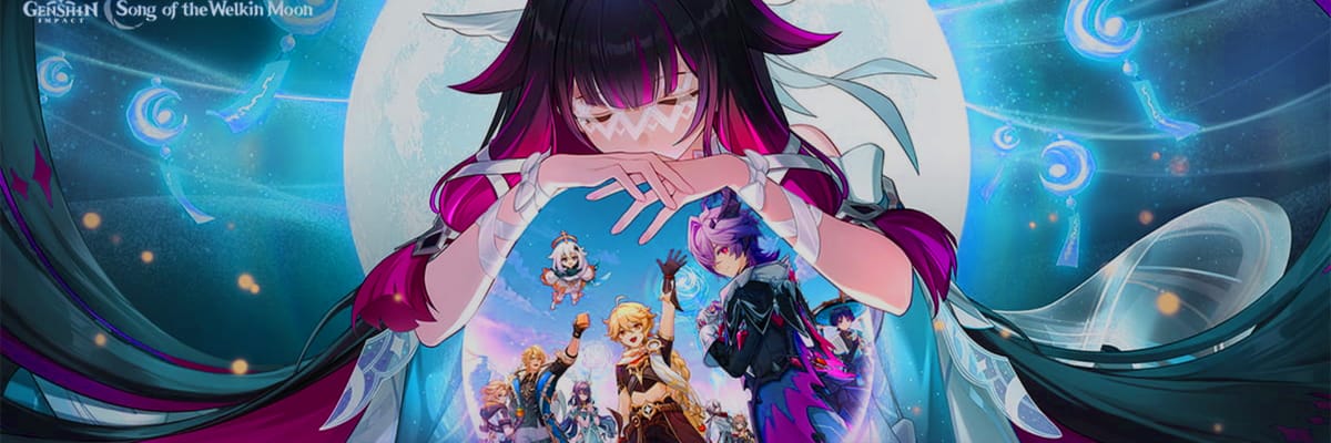 Genshin Impact Anuncia Programa Especial de la Versión “Luna III” Con Nuevo Contenido y Códigos de Canje