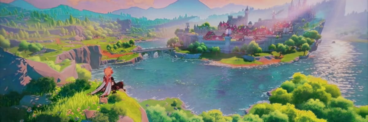 Genshin Impact 6.4 Introduces Dornman Port As New Mondstadt Map Alongside Varka And Teases Future Hyperborea Domain