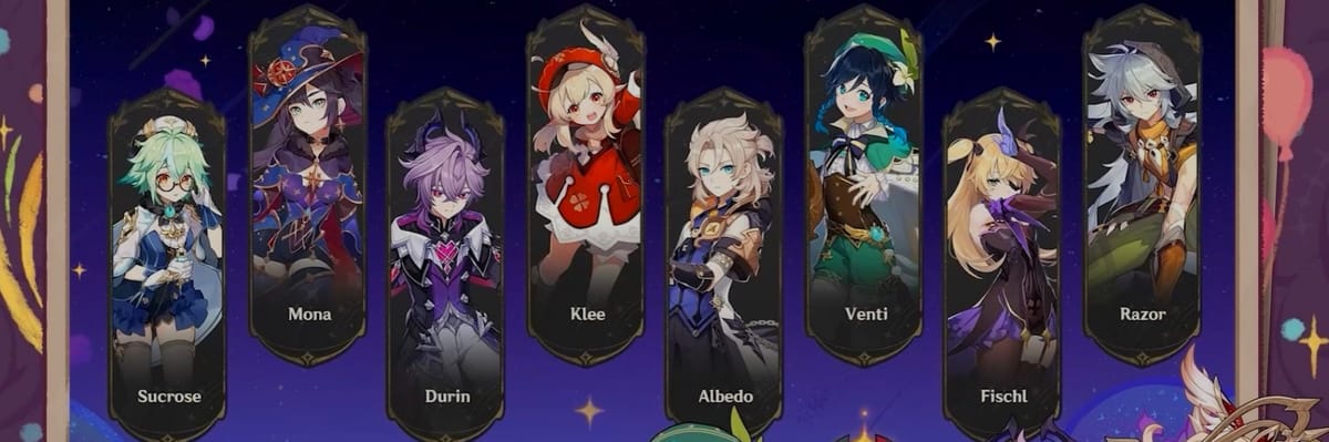 La Transmisión en Vivo de Genshin Impact 6.2 Sorprende a los Jugadores con Banners Fuertes, Actualizaciones de Calidad de Vida y un Camino Claro Hacia Columbina en 6.3