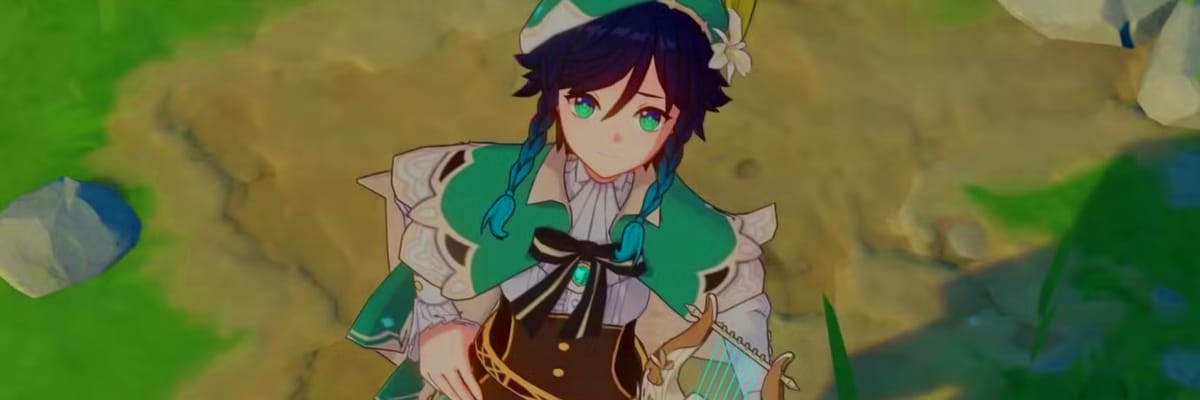 Nuevos Arcos de Genshin Impact en la Versión 6.2. Arma de Evento Gratuita y Arco Distintivo Global de Venti Analizados