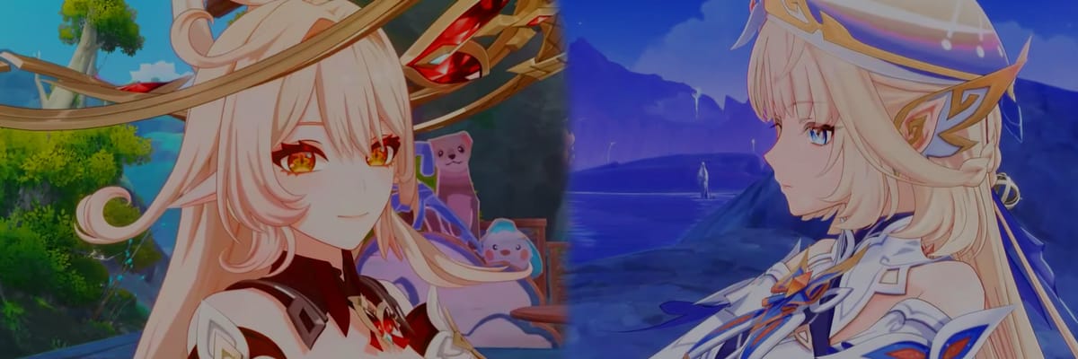 La precarga de Genshin Impact 6.2 revela a Nicole Pyro, renders de Alice y Nicole, y modelo compartido para Alice y Mavuika