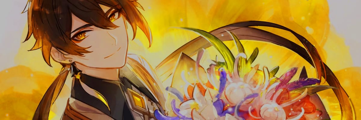 Genshin Impact 6.2 Confirma a Caballo Blanco como Zibai. Nueva Tarjeta de Nombre y Líneas de Voz Revelan Profundas Conexiones con Liyue