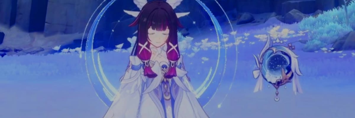 Genshin Impact 6.3 Revela el Kit Completo de Columbina Junto con un Nuevo Conjunto de Artefactos, Arma y Materiales de Jefe Semanal