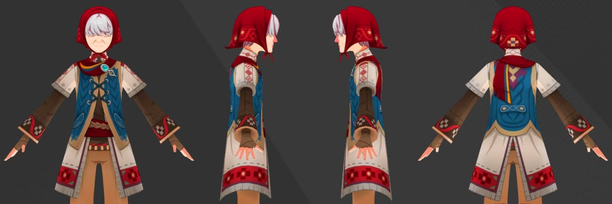 Genshin Impact 6.3 Revela Nueva Reacción de Cristalización Lunar, Leyendas Locales, Enemigos y Regiones en Expansión