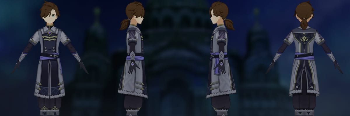 Actualización del Espiral del Abismo de Genshin Impact 6.3: Nuevos Jefes, Mecánicas Lunar-Cristalizar y Render de Ropa de NPC