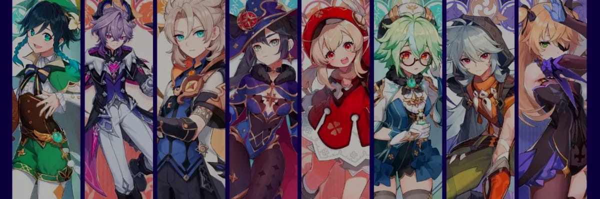 Poderosas mejoras de Aquelarre sacuden la meta de Genshin Impact con nuevas composiciones de equipo en la Versión 6.2 y 6.3