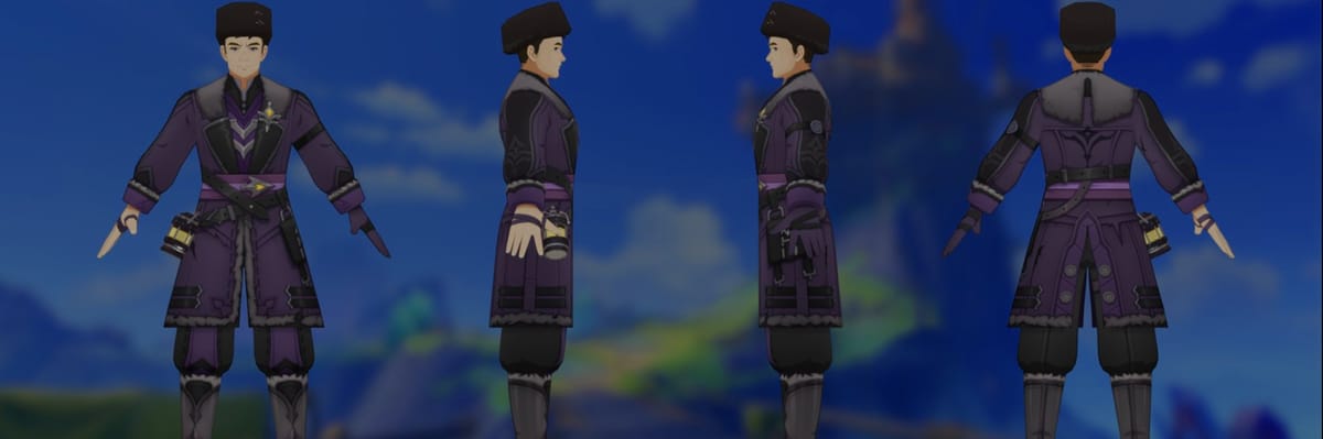 Nuevas Ubicaciones de Santuarios de las Profundidades y Actualizaciones de la Historia de Personajes Encontradas en la Beta 6.3 de Genshin Impact