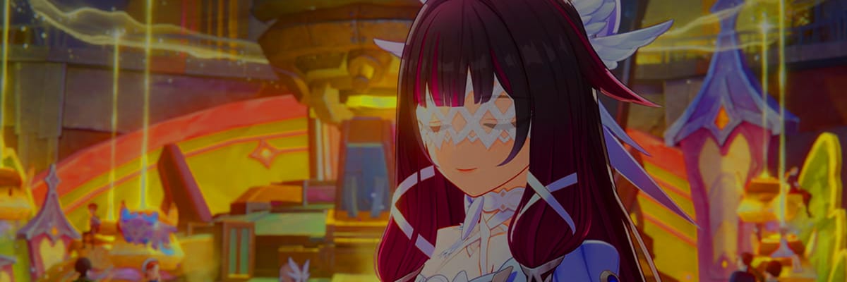 “Moon-Prayer Night” Festival Welcomes a Gentle Lunar Guest in New Genshin Impact Cutscene Animation