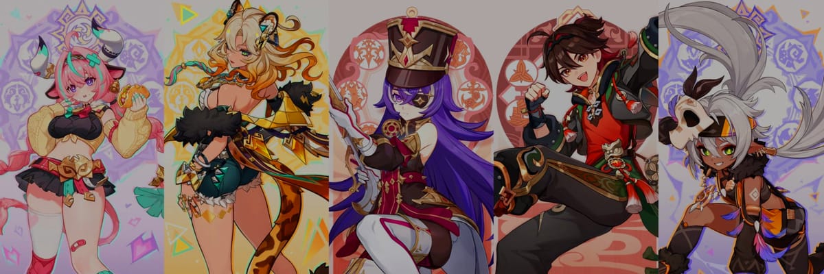 Genshin Impact Version Luna III Phase II Bring Banners, Opportunity For Both New and Veteran Players