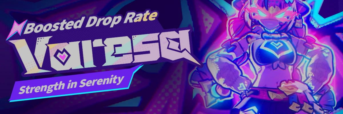 Genshin Impact Announces Varesa Banner With Boosted Drop Rates in Version Luna III