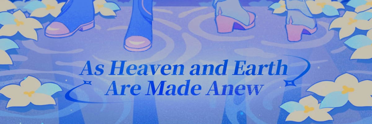 Genshin Impact Reveals “As Heaven and Earth Are Made Anew” Outfit With Deep Lore Meaning