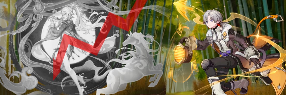 Filtración de Genshin Impact 6.3 revela nerfeos a Zibai y mejoras a Illuga en los últimos ajustes de equilibrio