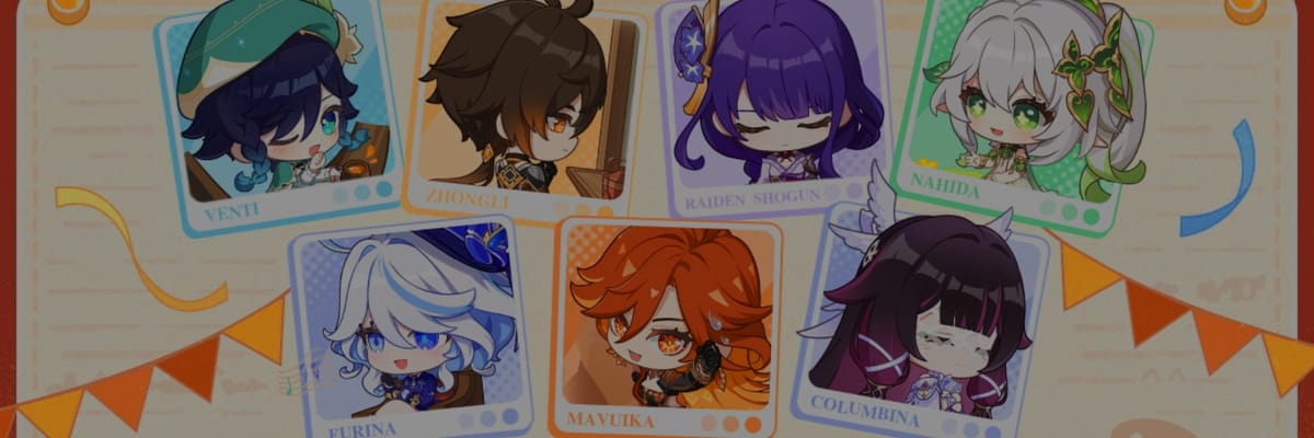 Genshin Impact Announces New Year’s Event New Year’s Advice from Teyvat With Rewards and Social Interaction