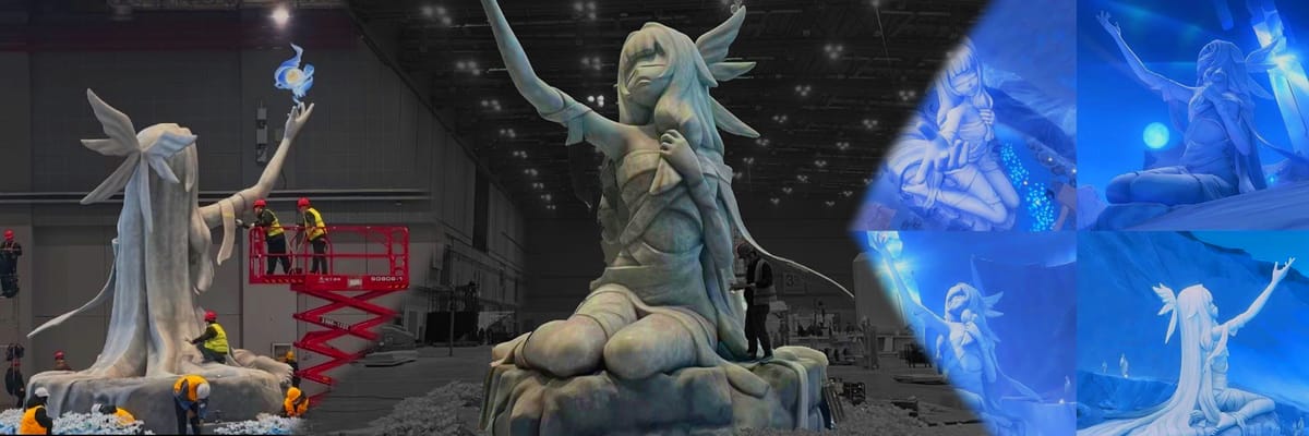 Genshin Impact Fans Excited as Columbina’s Live Stage and Iconic Columbina Statue Debut at Genshin Fes 2026