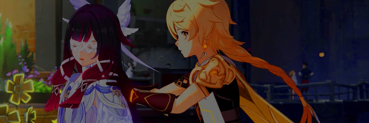 Genshin Impact January Announcements Luna IV Program and Version 6.3 Release Schedule