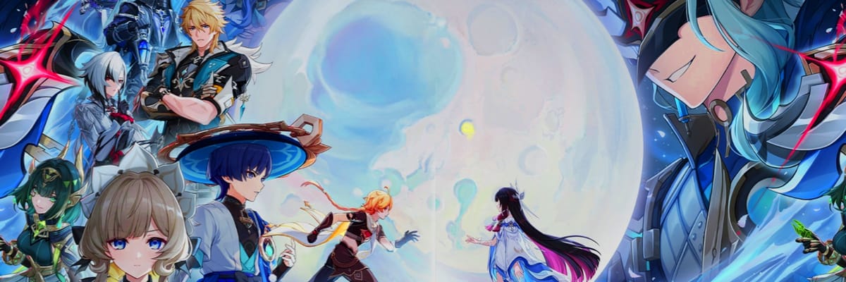 Revelada la duración del Programa Especial de Genshin Impact 6.3 mientras un nuevo arte oficial une a los Heraldos