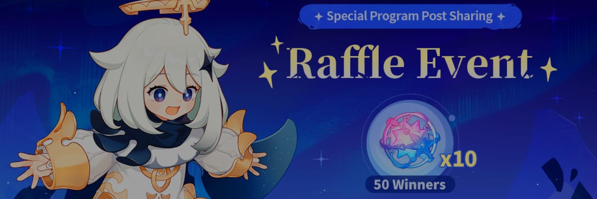 El programa especial de la versión “Luna IV” comienza en 2 horas con un sorteo por tiempo limitado