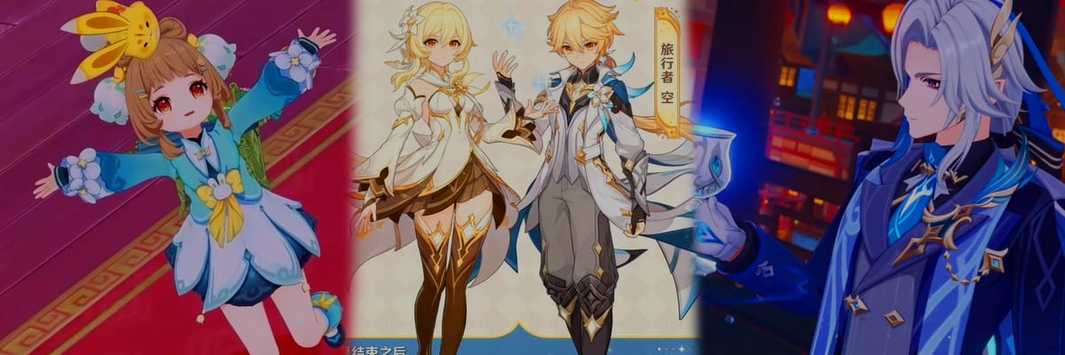 Genshin Impact 6.3 revela nuevos aspectos del Rito de la Linterna y mejoras importantes para el Viajero