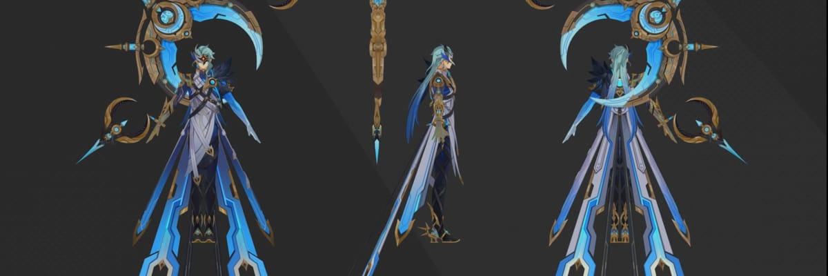 Filtración de Genshin Impact Revela Render de Dottore como Jefe Semanal Antes de Futura Actualización