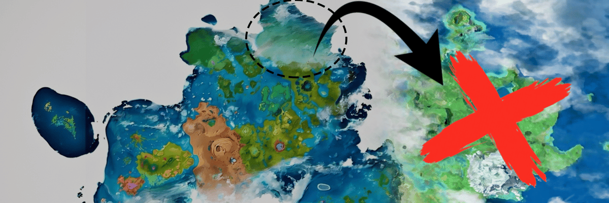 Filtraciones de Genshin Impact 6.4 Confirman que Puerto Dorman No Estará Disponible en la Actualización