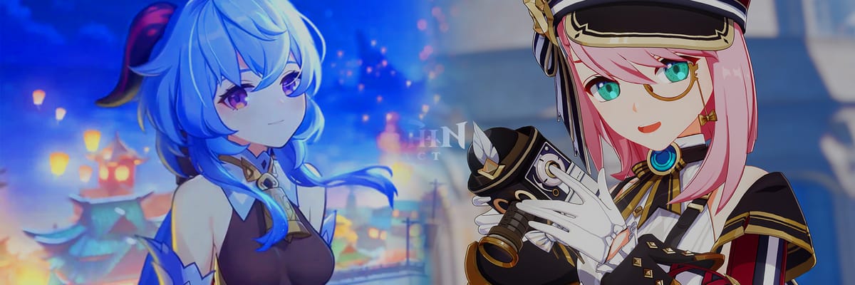 Confirmación oficial: Genshin Impact reemplaza a las actrices de voz en inglés de Ganyu y Charlotte