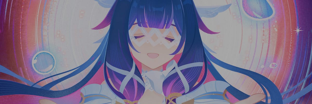 Genshin Impact celebra el cumpleaños de Columbina con un tributo especial