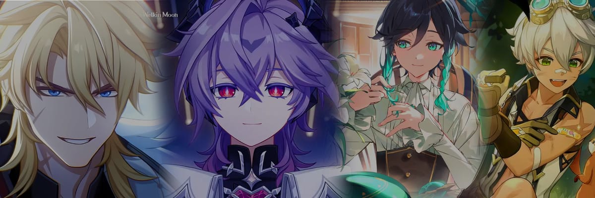 Filtración de Genshin Impact 6.4 Revela la Composición del Equipo de Prueba de Varka