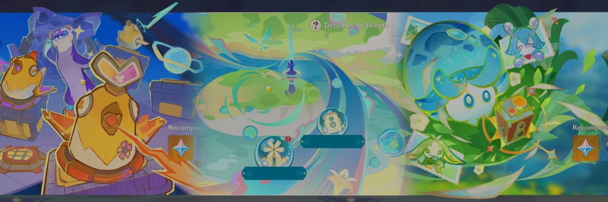 Filtraciones de eventos de Genshin Impact 6.4 presentan Teatro Mechanicus, Windblume, fotografía y nuevas adiciones musicales