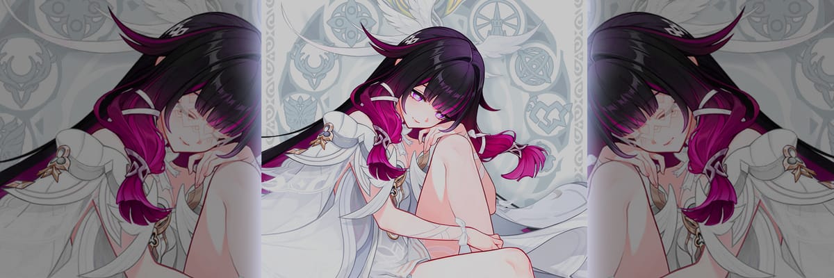 Genshin Impact Reveals New Columbina Drip Marketing Introducing Hyposelenia, the Returning Moon Goddess