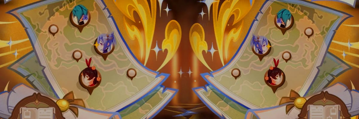 Filtraciones de Genshin Impact 6.4 Revelan Expansión de Cuentos de Viajeros Con 21 Nuevas Anécdotas