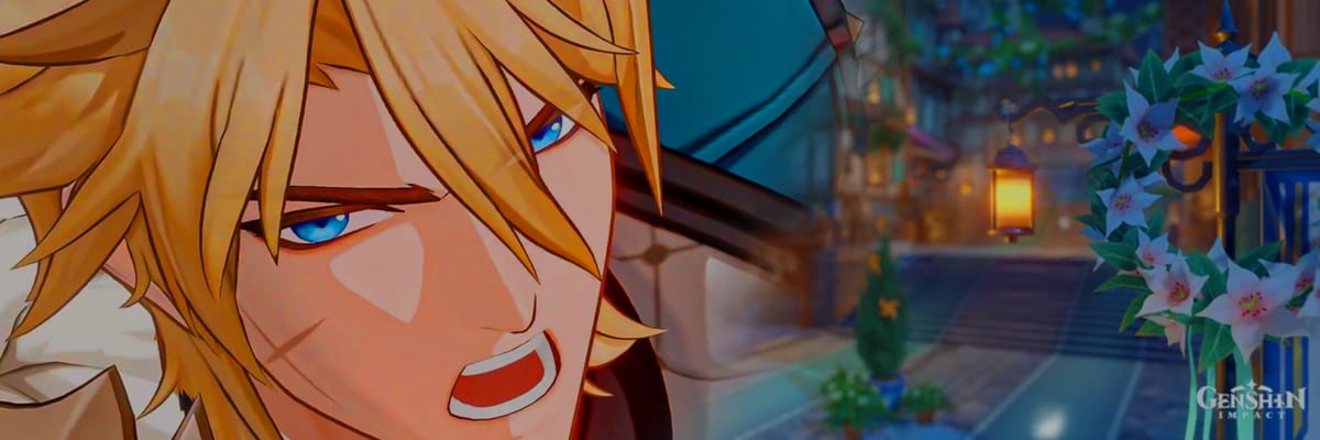 Filtraciones de Genshin Impact 6.4 Revelan Dos Nuevas Escenas Cinemáticas para la Misión de Historia de Varka y el Windblume de Mondstadt