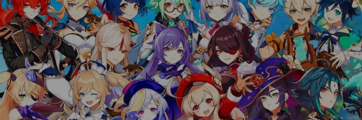 Filtración de Genshin Impact 6.4 Revela Actualizaciones de Iconos para Varios Personajes Antiguos