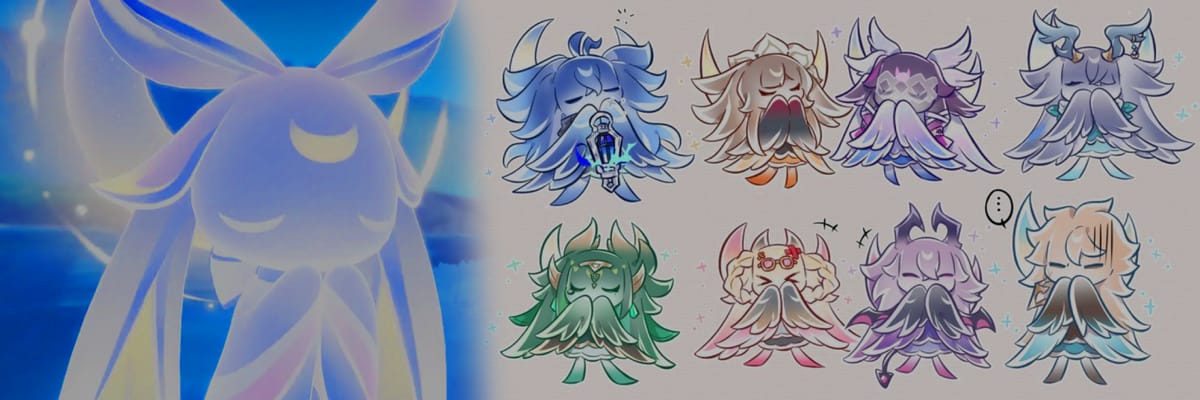 Genshin Impact Reveals New Nod Krai Illustration Featuring the Cast as Kuuhenkis