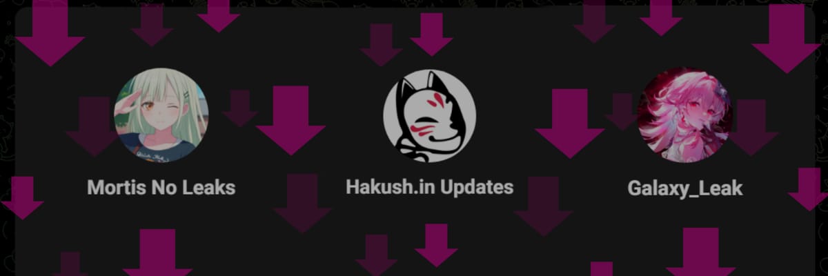 Hakushin, Anon Leaks y Galaxy Leak se Retiran Mientras las Consecuencias de la Demanda de HoYoverse Sacuden a la Comunidad de Filtraciones